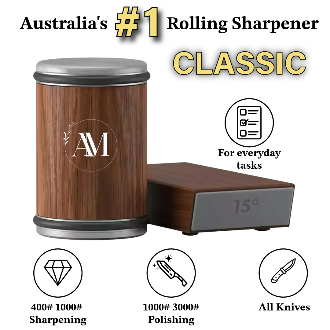 AMEL CLASSIC - Roller Sharpener