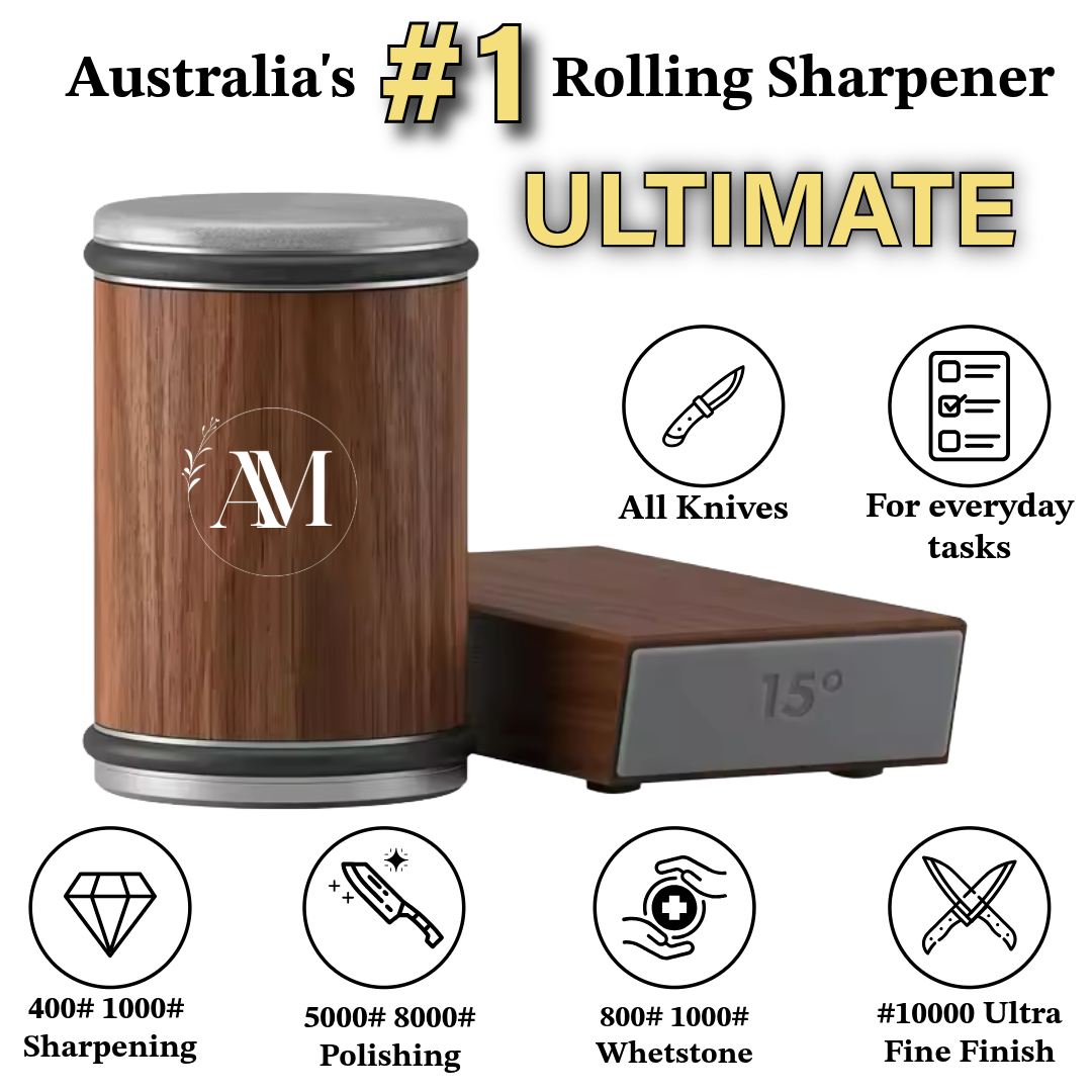 AMEL ULTIMATE - Roller Sharpener