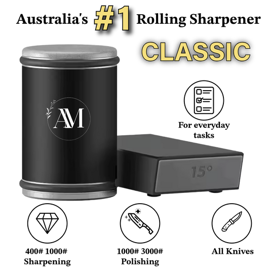 AMEL CLASSIC - Roller Sharpener