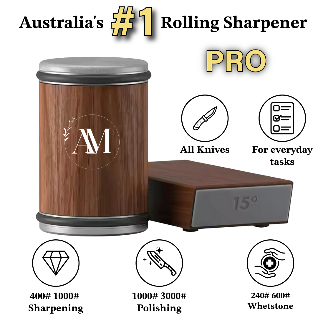 AMEL Pro - Roller Sharpener