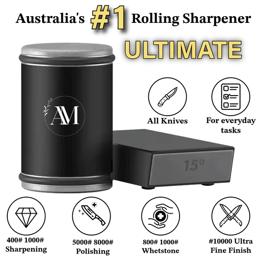 AMEL ULTIMATE - Roller Sharpener